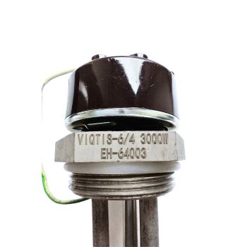 grzałka 3kw 6/4 bez przewodu z termostatem